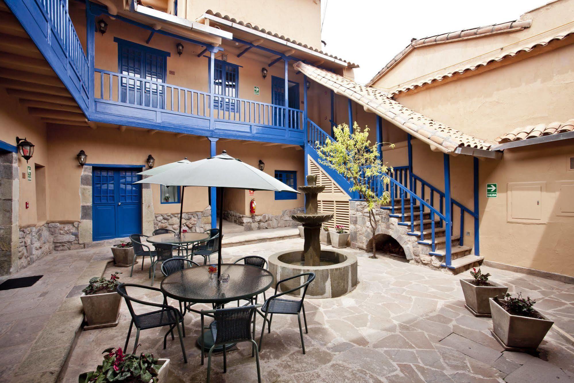 Tierra Viva Cusco Saphi Hotel Ngoại thất bức ảnh