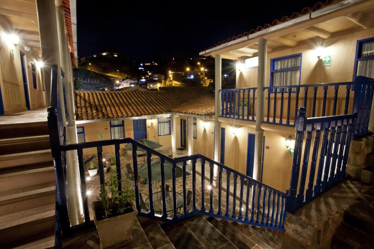 Tierra Viva Cusco Saphi Hotel Ngoại thất bức ảnh